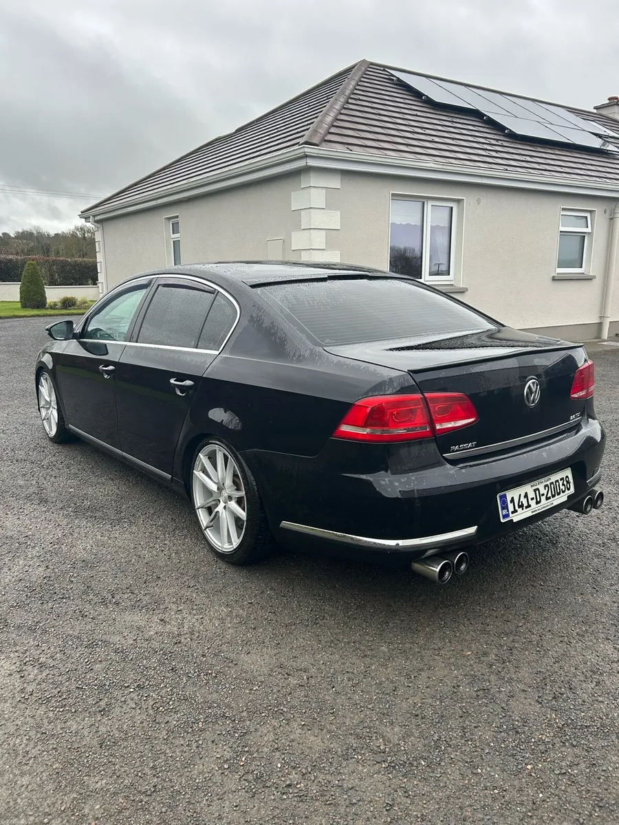 2014 VW Passat - Image 3