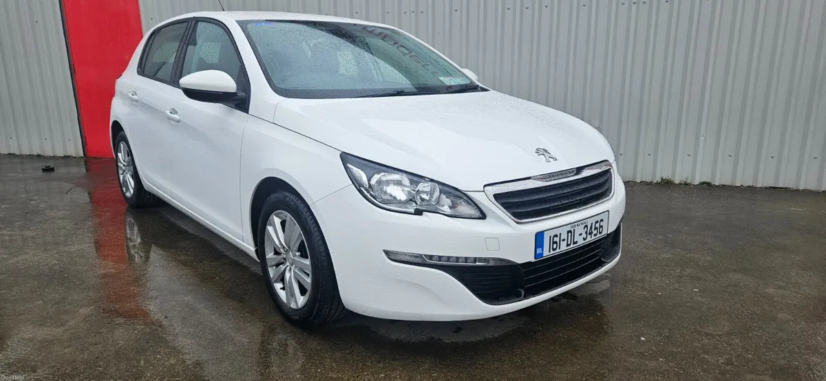 Peugeot 308 1.6 hdi active 120bhp 5dr - Image 3