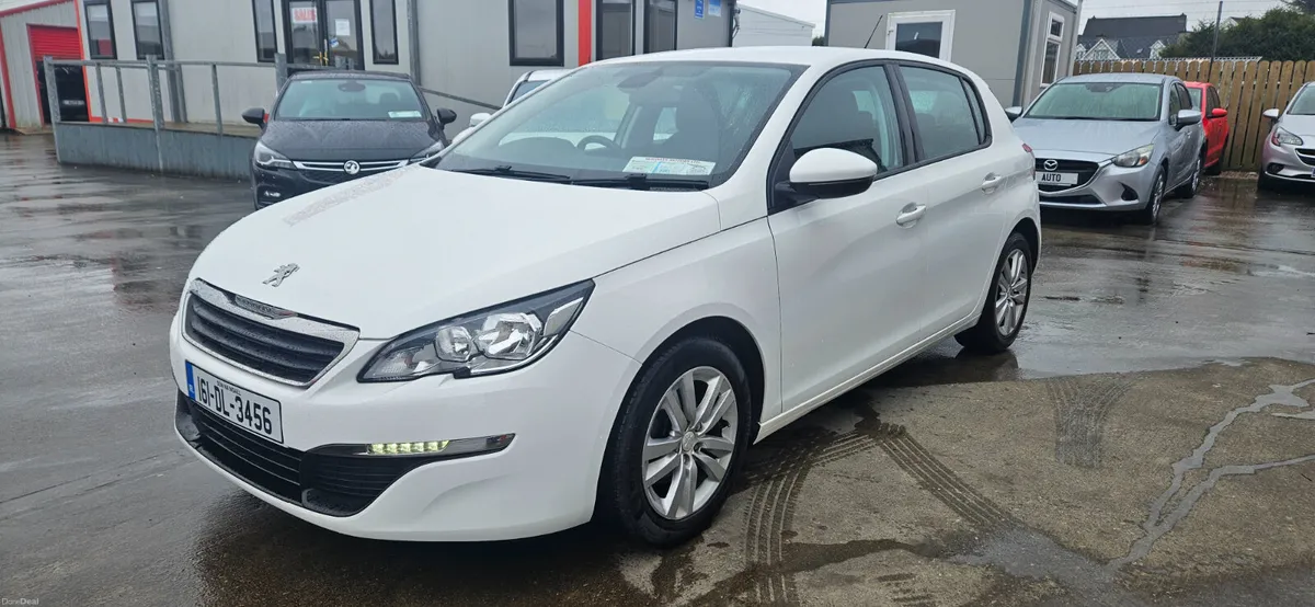 Peugeot 308 1.6 hdi active 120bhp 5dr - Image 5