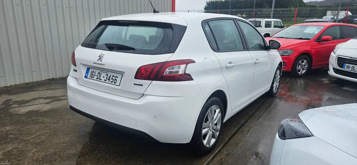 Peugeot 308 1.6 hdi active 120bhp 5dr - Image 6
