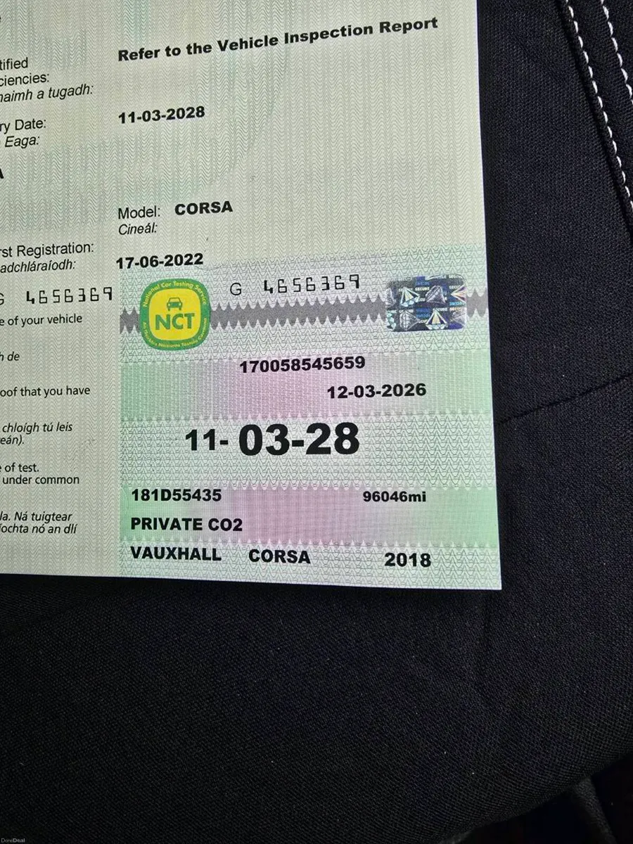 Opel corsa New Shape Long Test ❗️❗️❗️5250€❗️❗️❗️ - Image 4