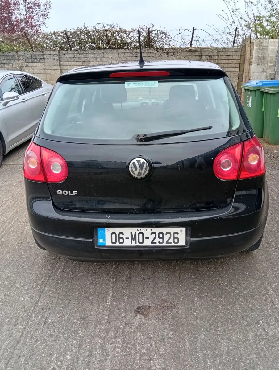 Volkswagen Golf 2006 - Image 3