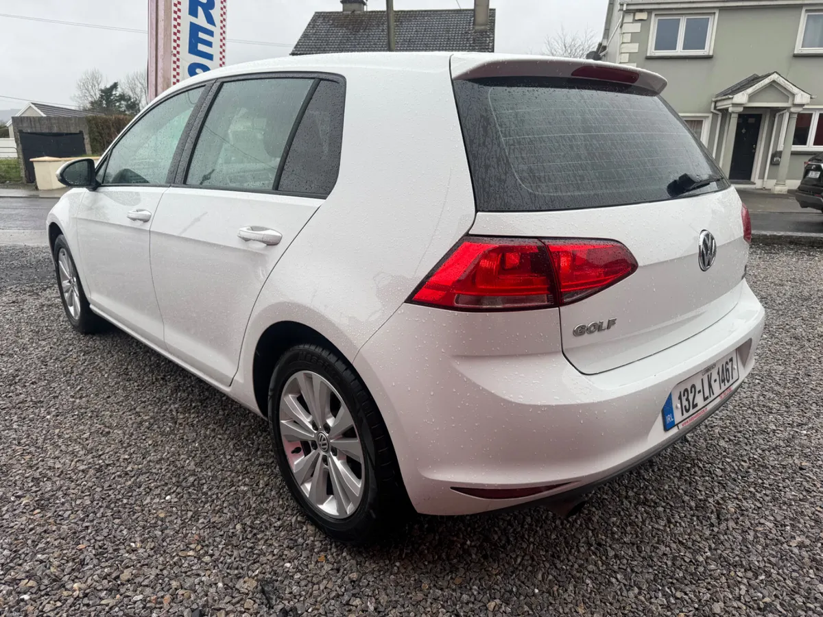 Volkswagen Golf 2013 Automatic 1.2 Petrol - Image 5