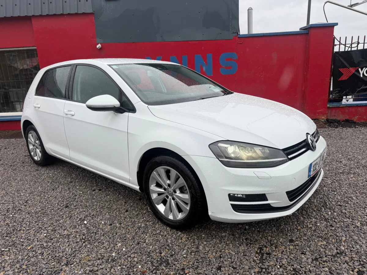 Volkswagen Golf 2013 Automatic 1.2 Petrol - Image 2