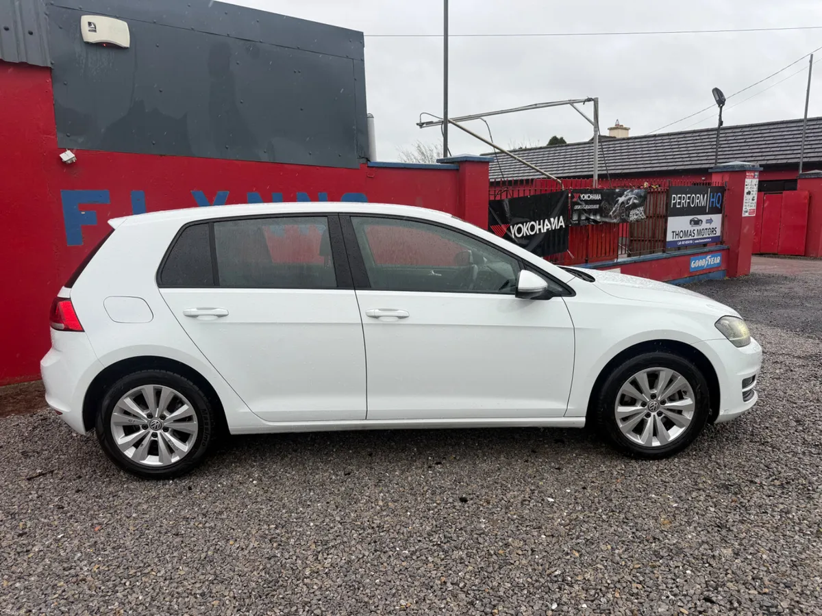 Volkswagen Golf 2013 Automatic 1.2 Petrol - Image 6