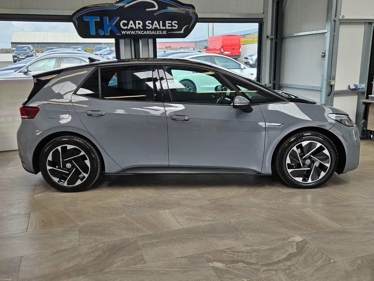 231 VOLKSWAGEN I.D 3 PRO 54kwH 204 BHP - Image 2