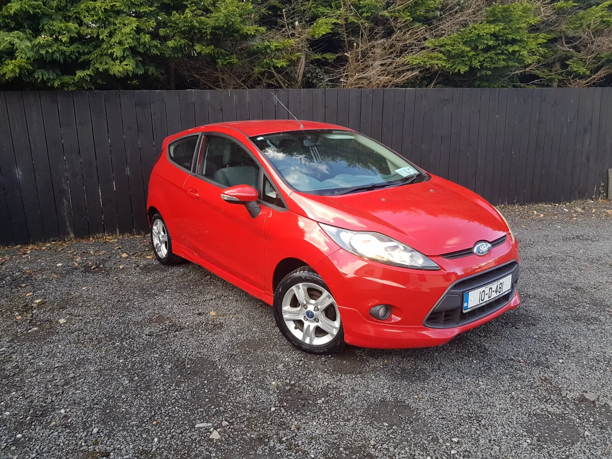 FIESTA 1.25cc.. SPORT.. NCT TODAY - Image 4