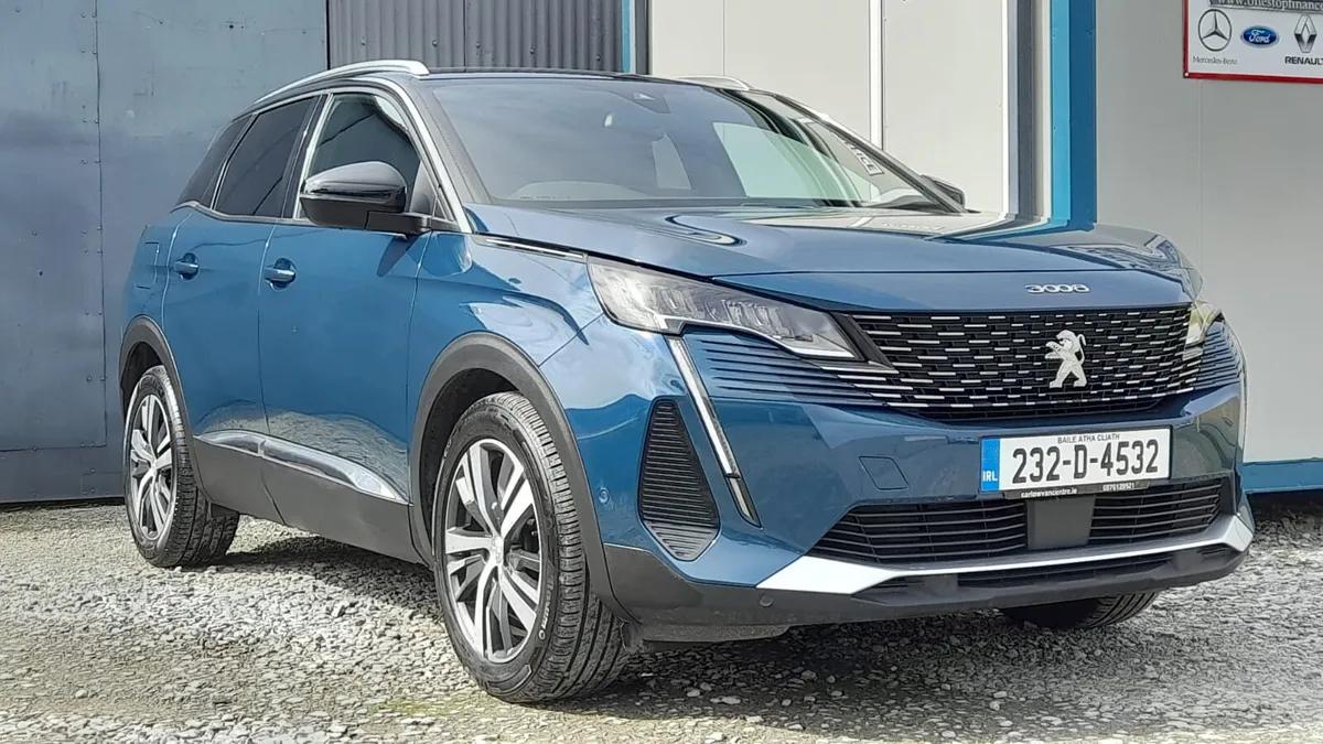 232 Peugeot 3008 1.5 BlueHDi 130bhp Auto Allure - Image 1