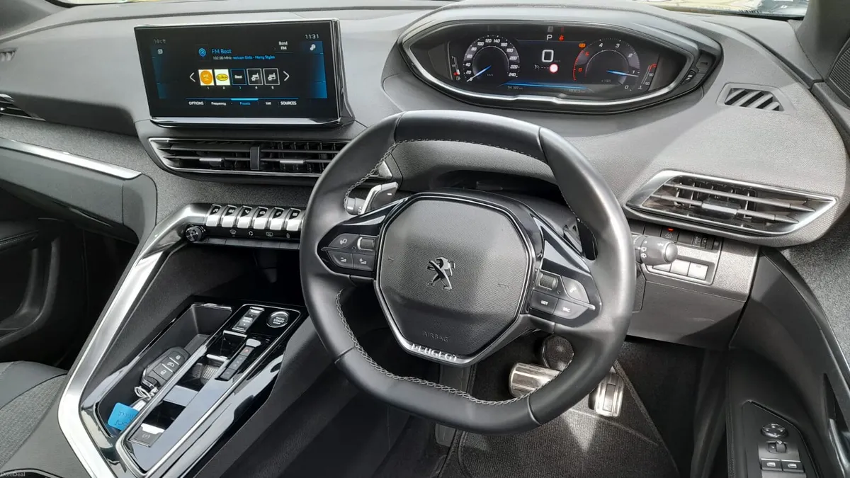 232 Peugeot 3008 1.5 BlueHDi 130bhp Auto Allure - Image 6