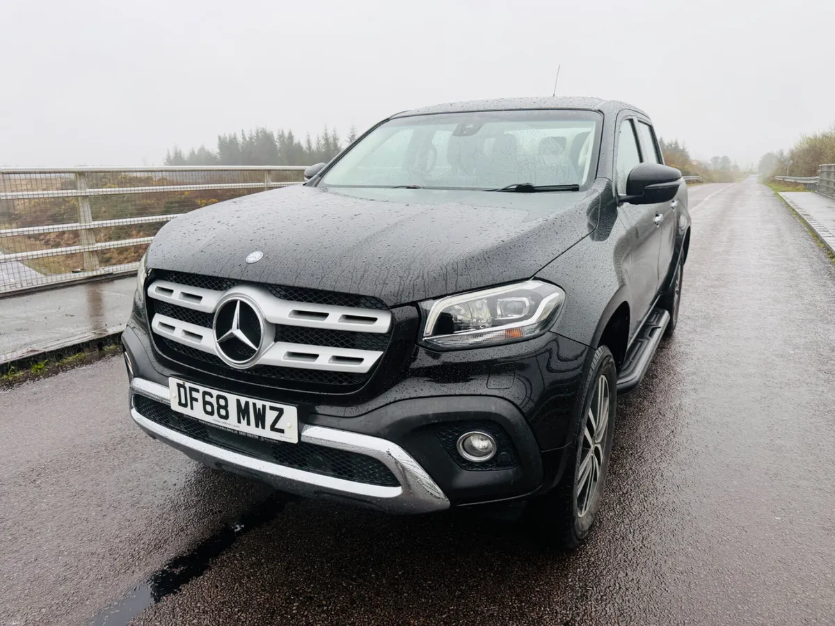 Mercedes-Benz X-Class 2018 - Image 5