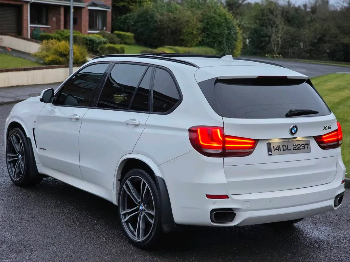 BMW X5 7 SEATER 30D M-SPORT MAY P/X!! - Image 3