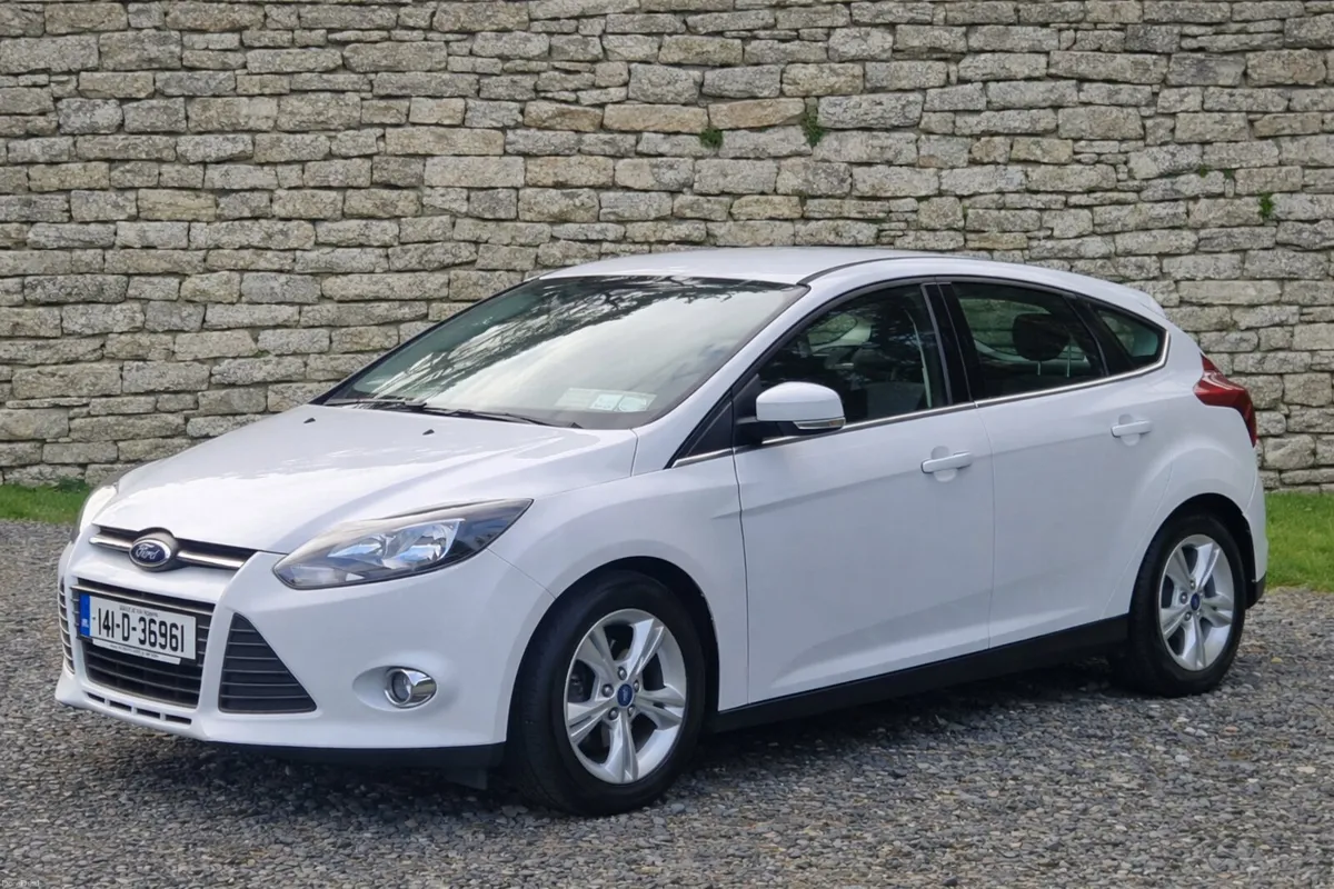 Ford Focus 1.6 Diesel , New Nct - Image 1