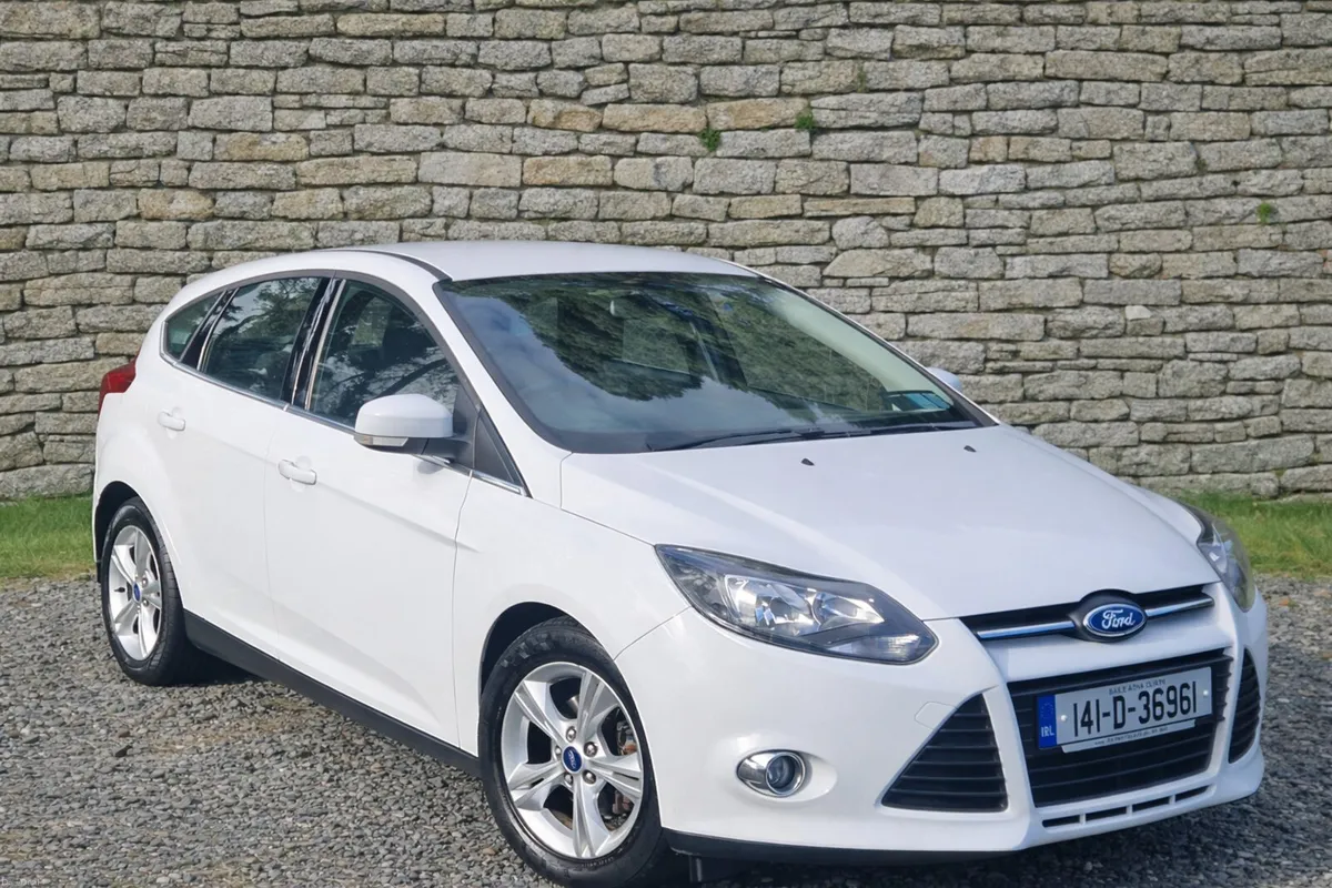Ford Focus 1.6 Diesel , New Nct - Image 3