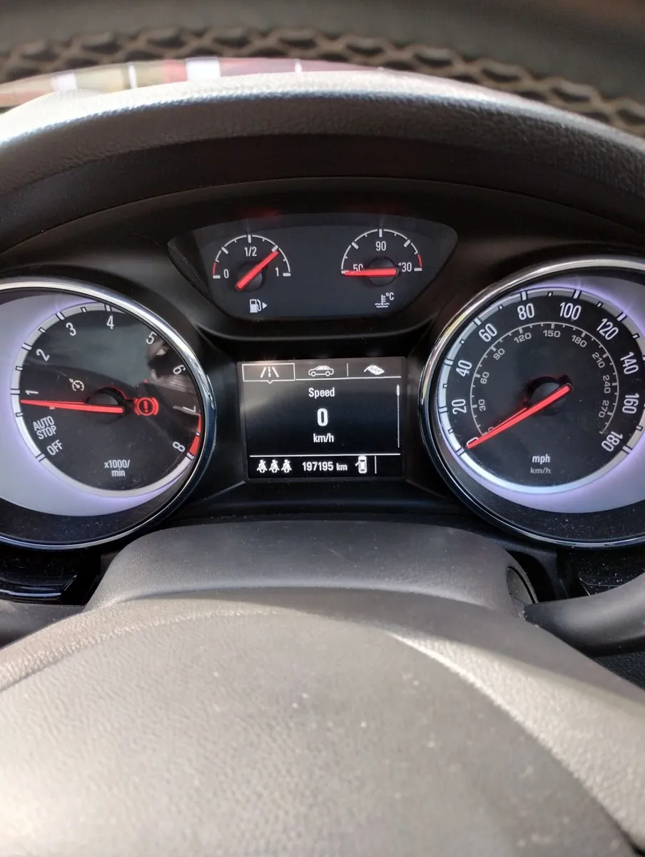 Vauxhall Astra 2016 - Image 3