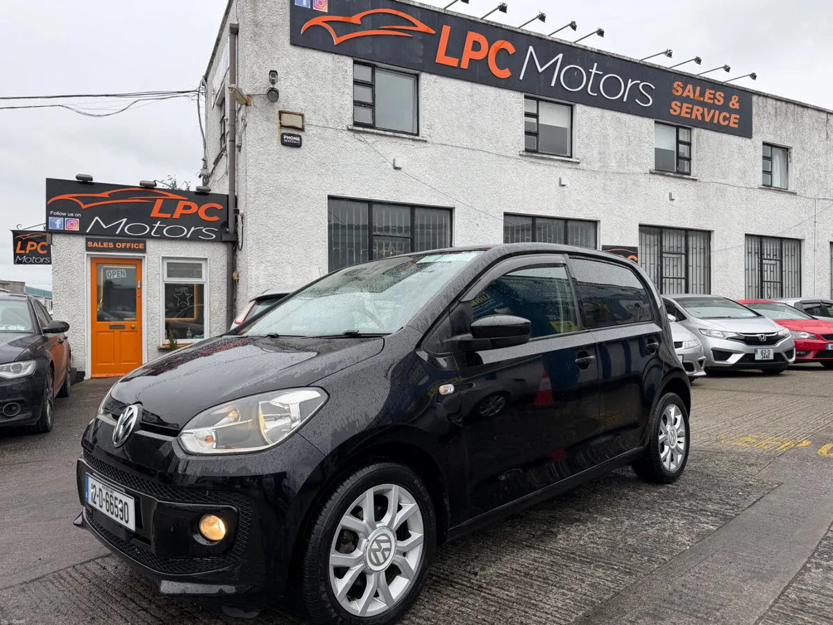 Volkswagen up! 2012 Automatic - Image 1