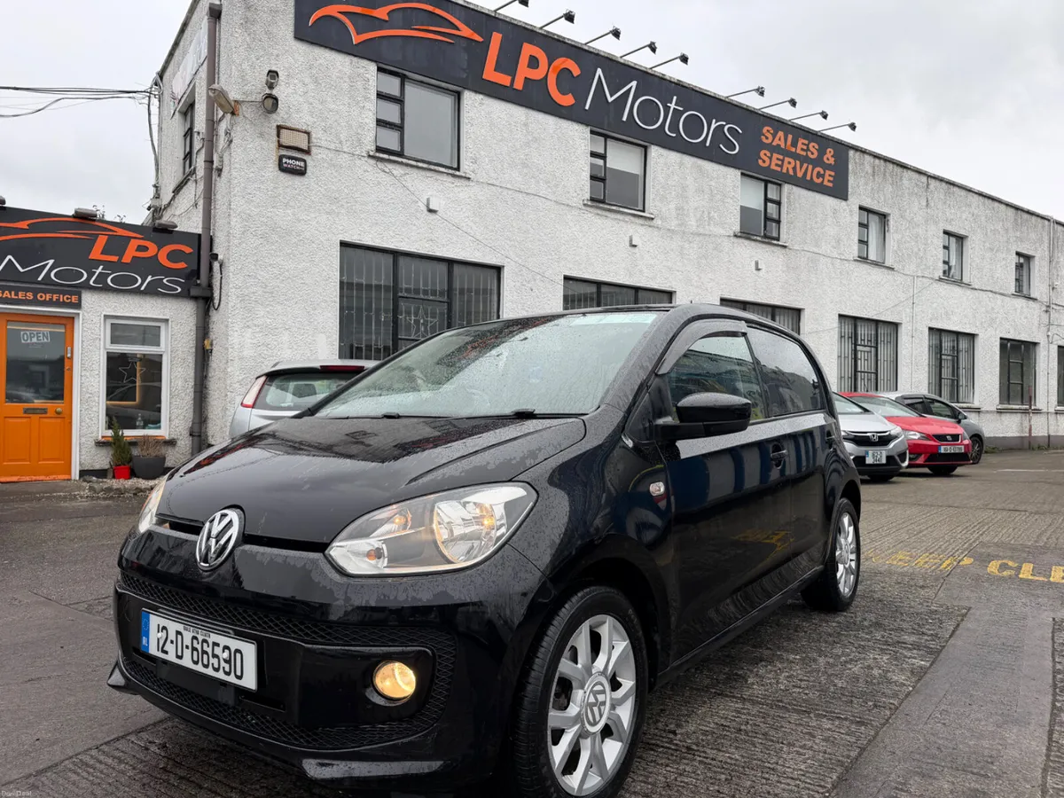 Volkswagen up! 2012 Automatic - Image 3