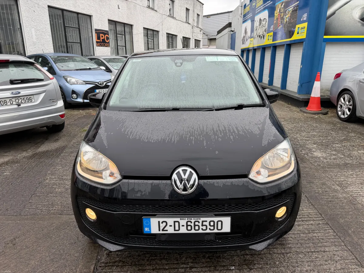 Volkswagen up! 2012 Automatic - Image 4