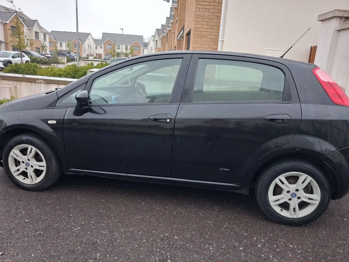 Fiat Punto 2006 - Image 3