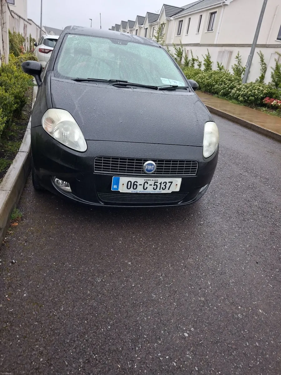 Fiat Punto 2006 - Image 1