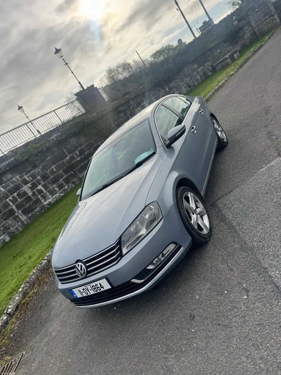 Passat 1.6 TDI Bluemotion 0830058199 - Image 1