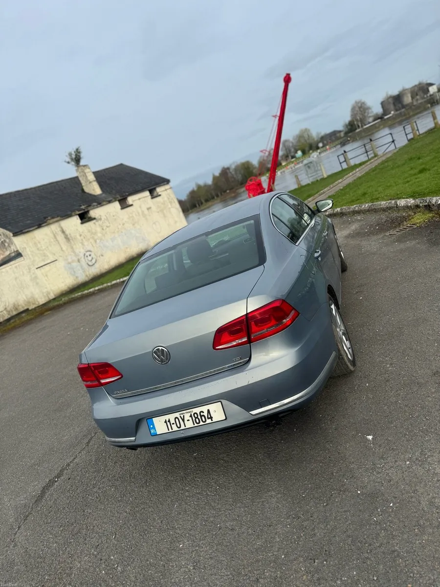 Passat 1.6 TDI Bluemotion 0830058199 - Image 3