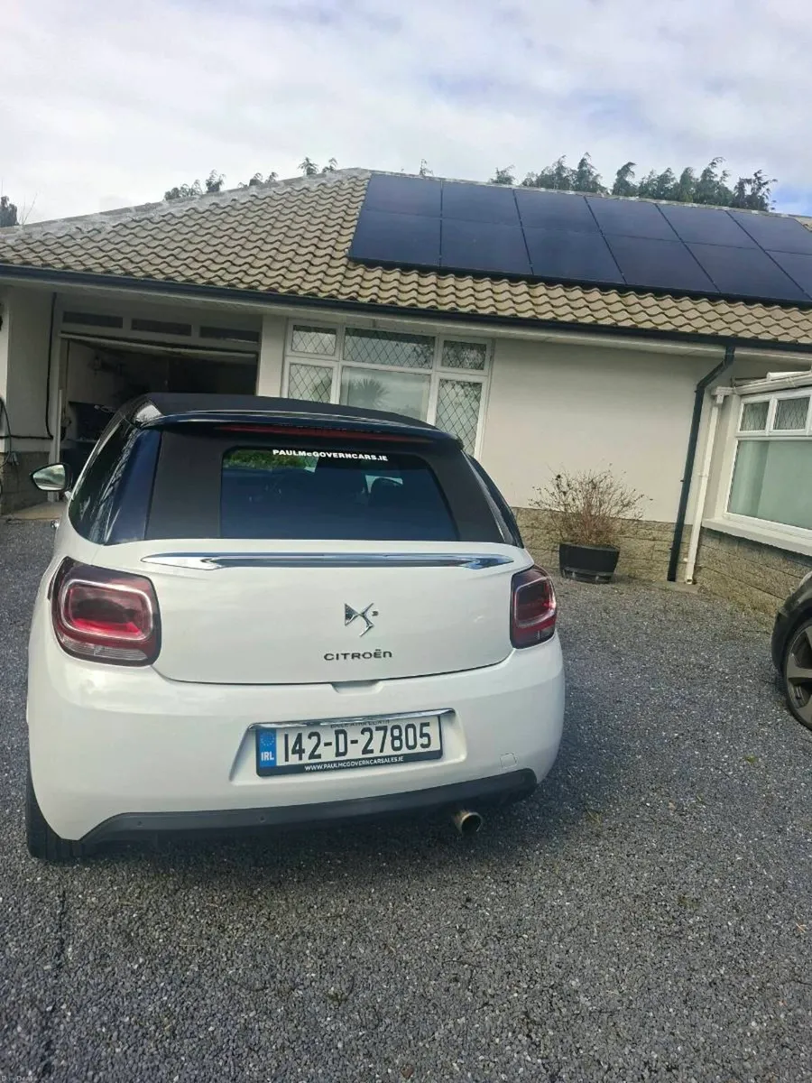 Citroen DS cabriolet - Image 4