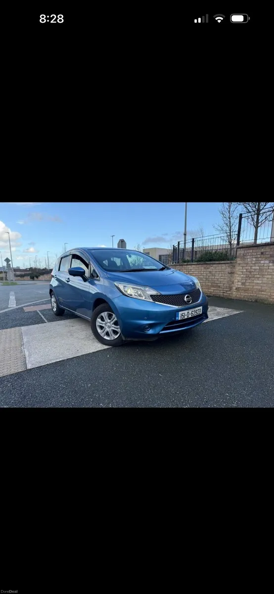 151 Nissan Note 1.2 Petrol Automatic Low Mileage - Image 2