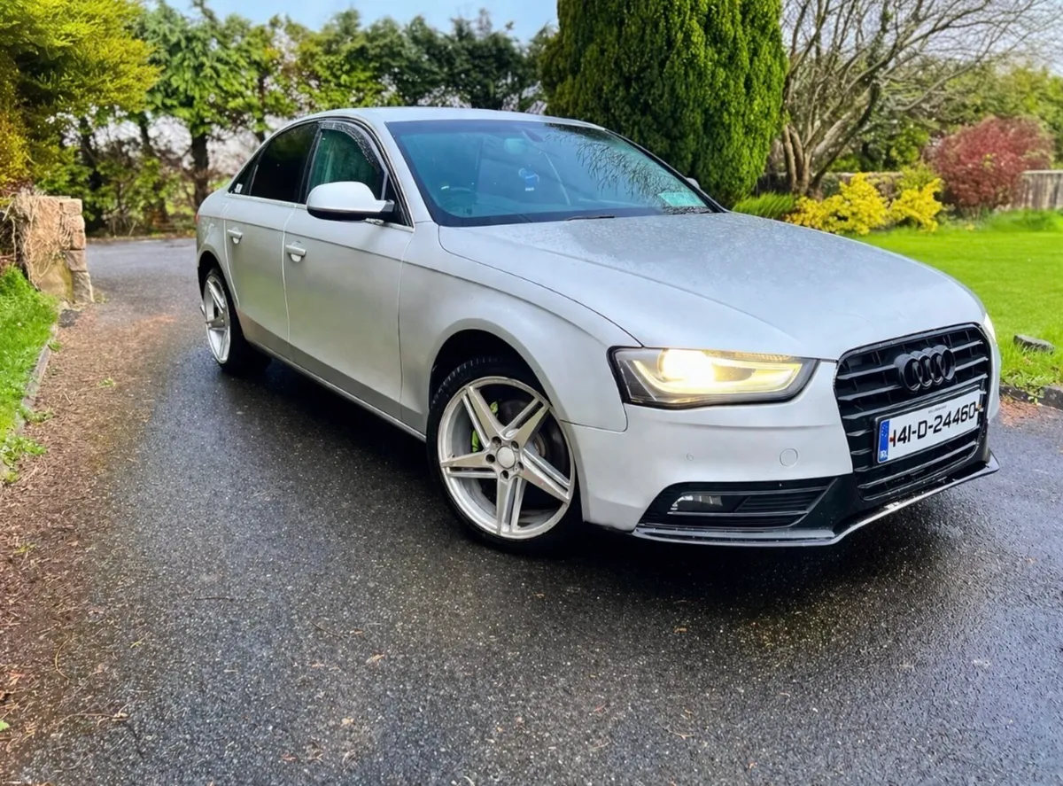 Audi A4 2014 2.0 TDi - Image 1
