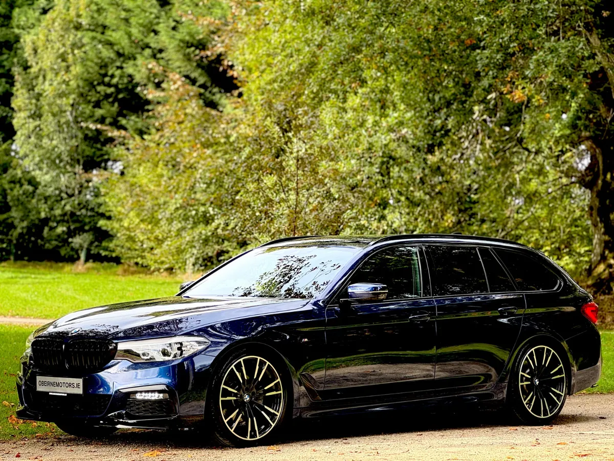G31 520D MSPORT TOURING * LOW KMS * - Image 4