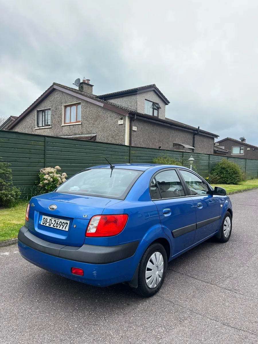 Kia Rio fresh NCT 04-17 - Image 2