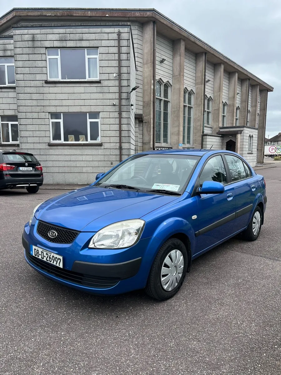 Kia Rio fresh NCT 04-17 - Image 3