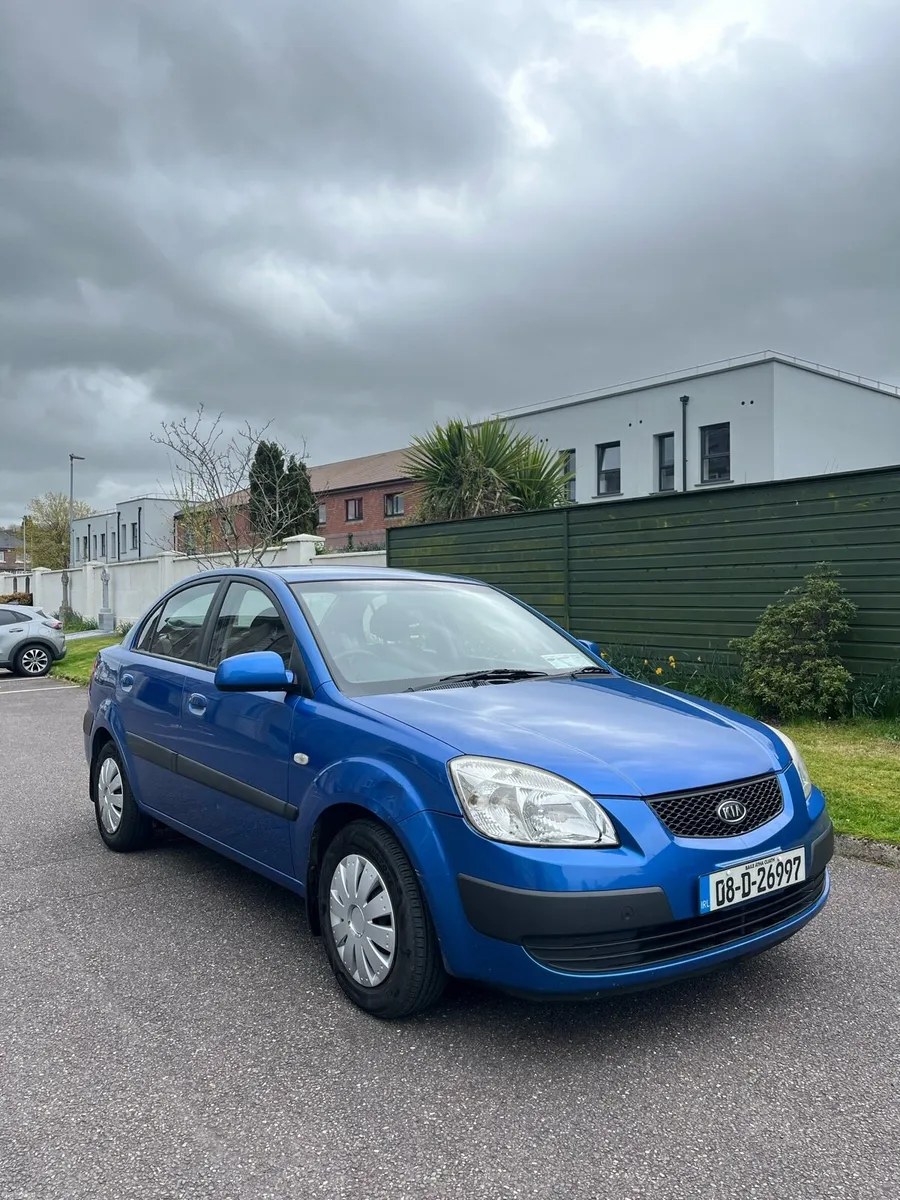 Kia Rio fresh NCT 04-17 - Image 1