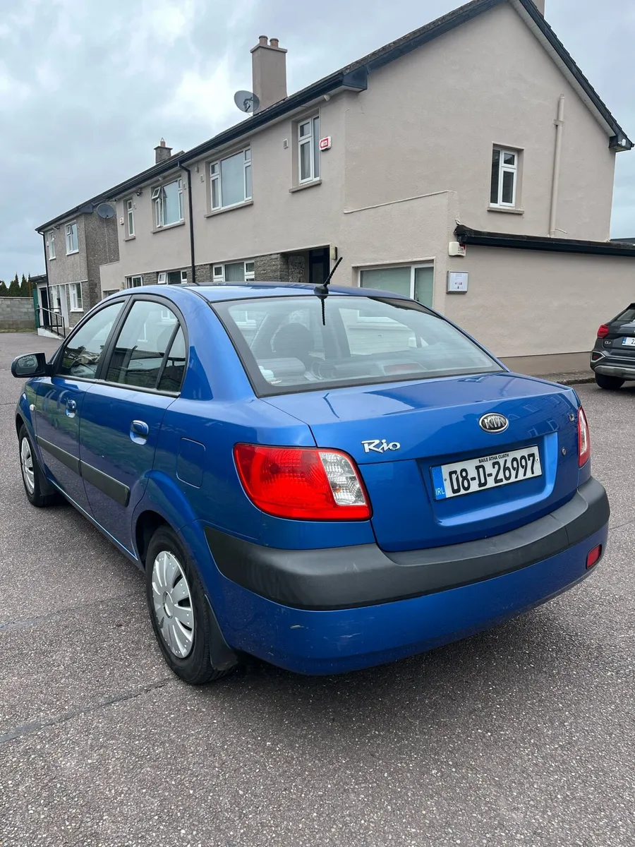 Kia Rio fresh NCT 04-17 - Image 4