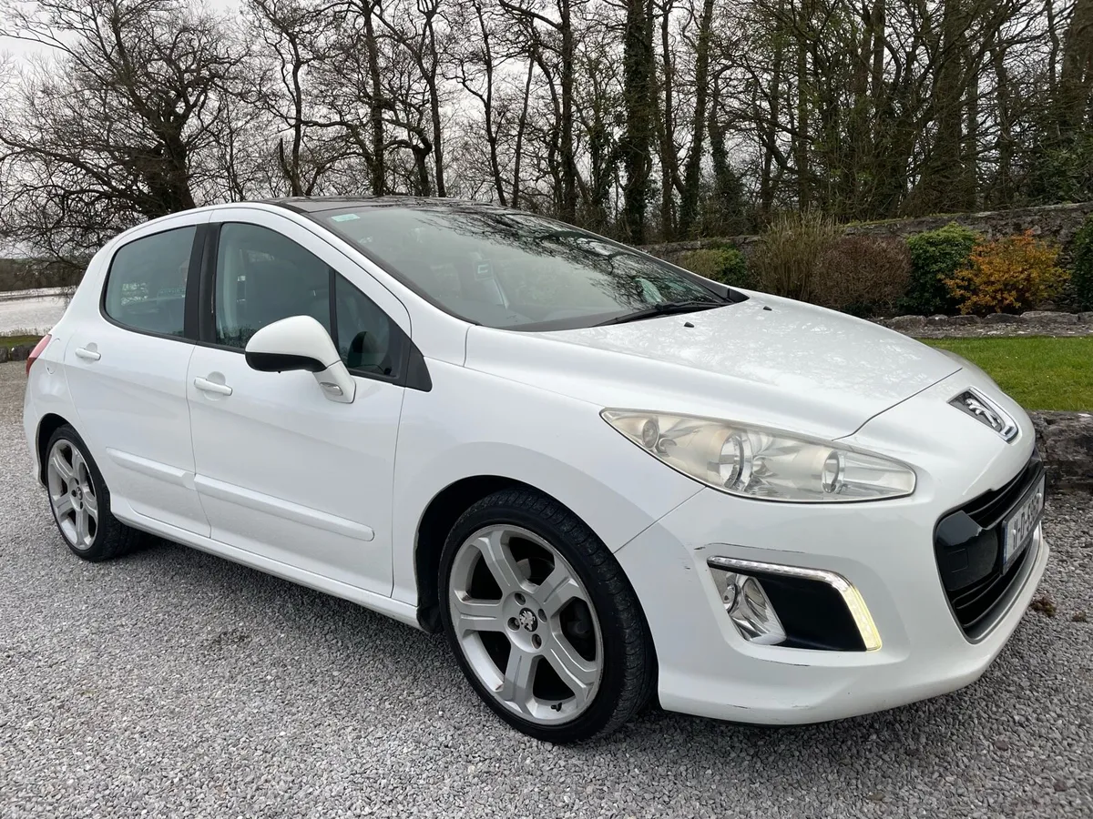 Peugot 308 HDI - Image 2