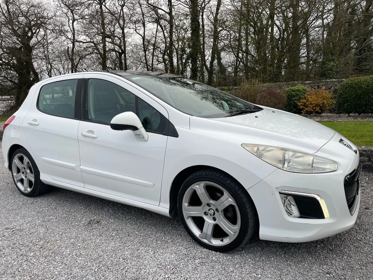 Peugot 308 HDI - Image 3