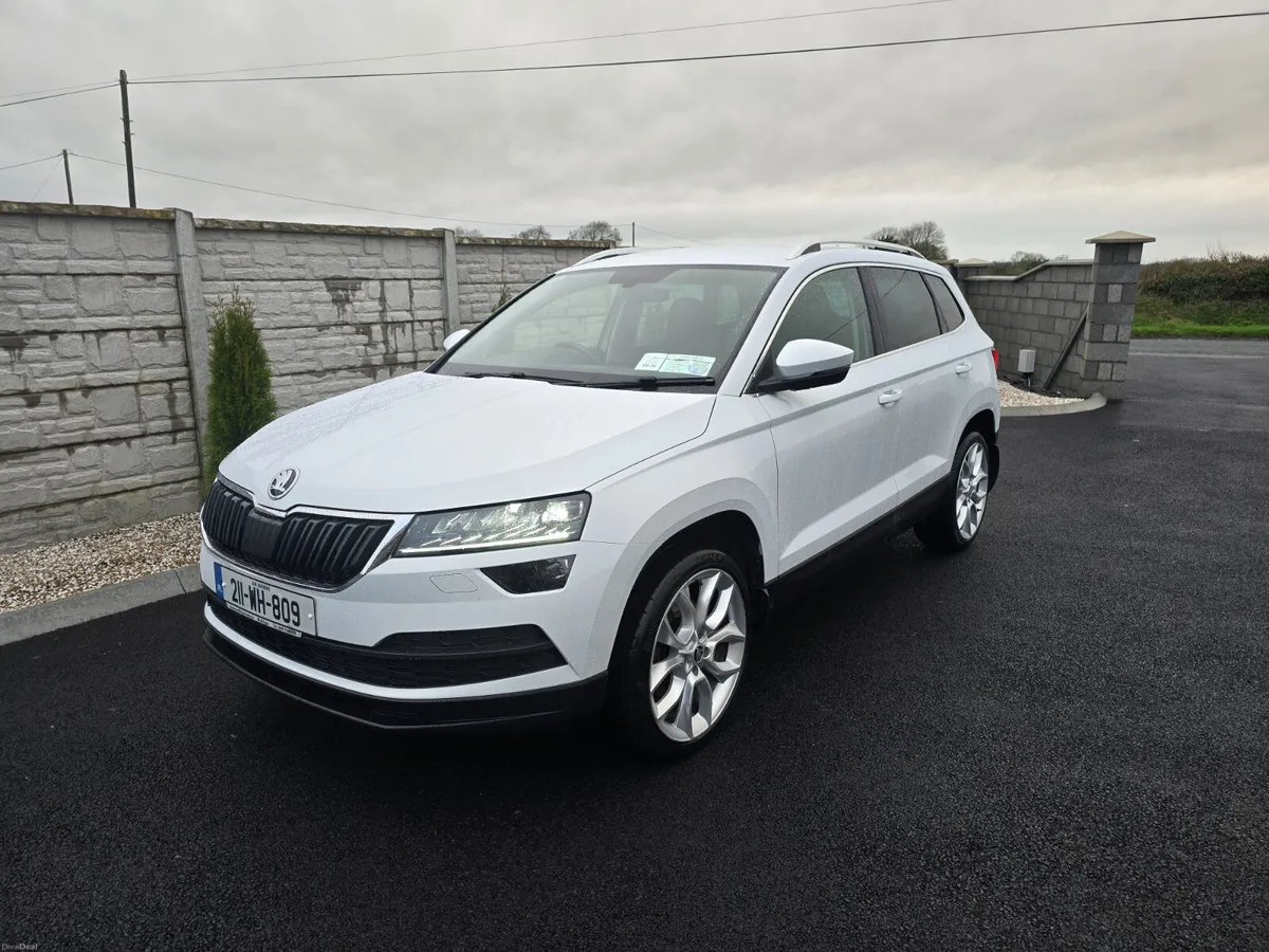 2021 Skoda Karoq Automatic Like New - Image 4