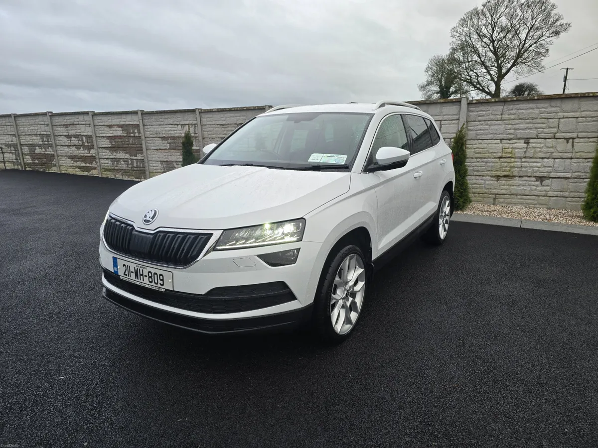 2021 Skoda Karoq Automatic Like New - Image 1