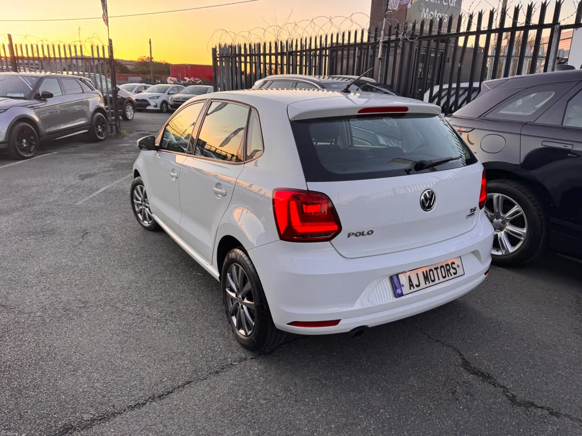 15 VW POLO 1.2 AUTOMATIC LOW KLM - Image 4