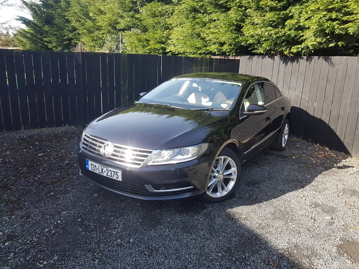 131 PASSAT CC .. NCT PASS TODAY - Image 2