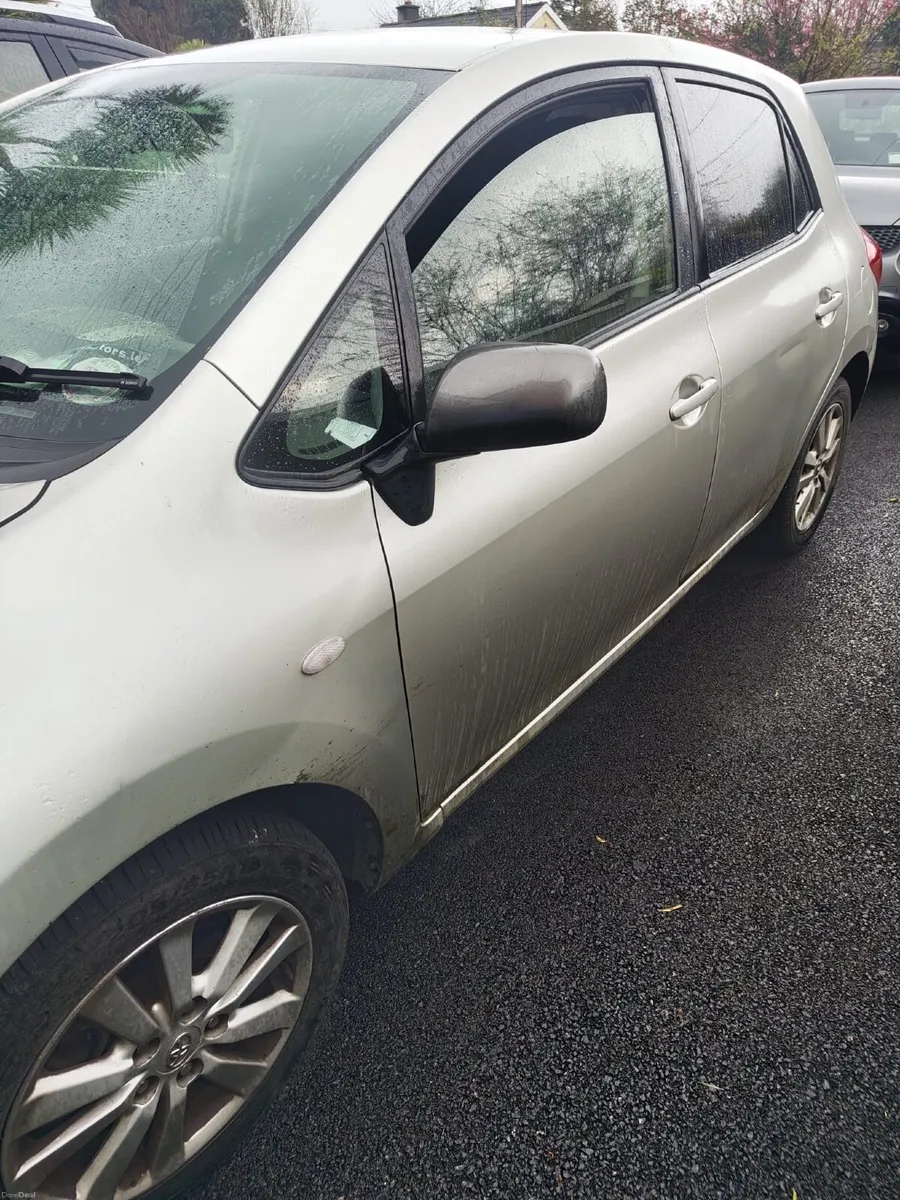 Toyota Auris 2007 - Image 3