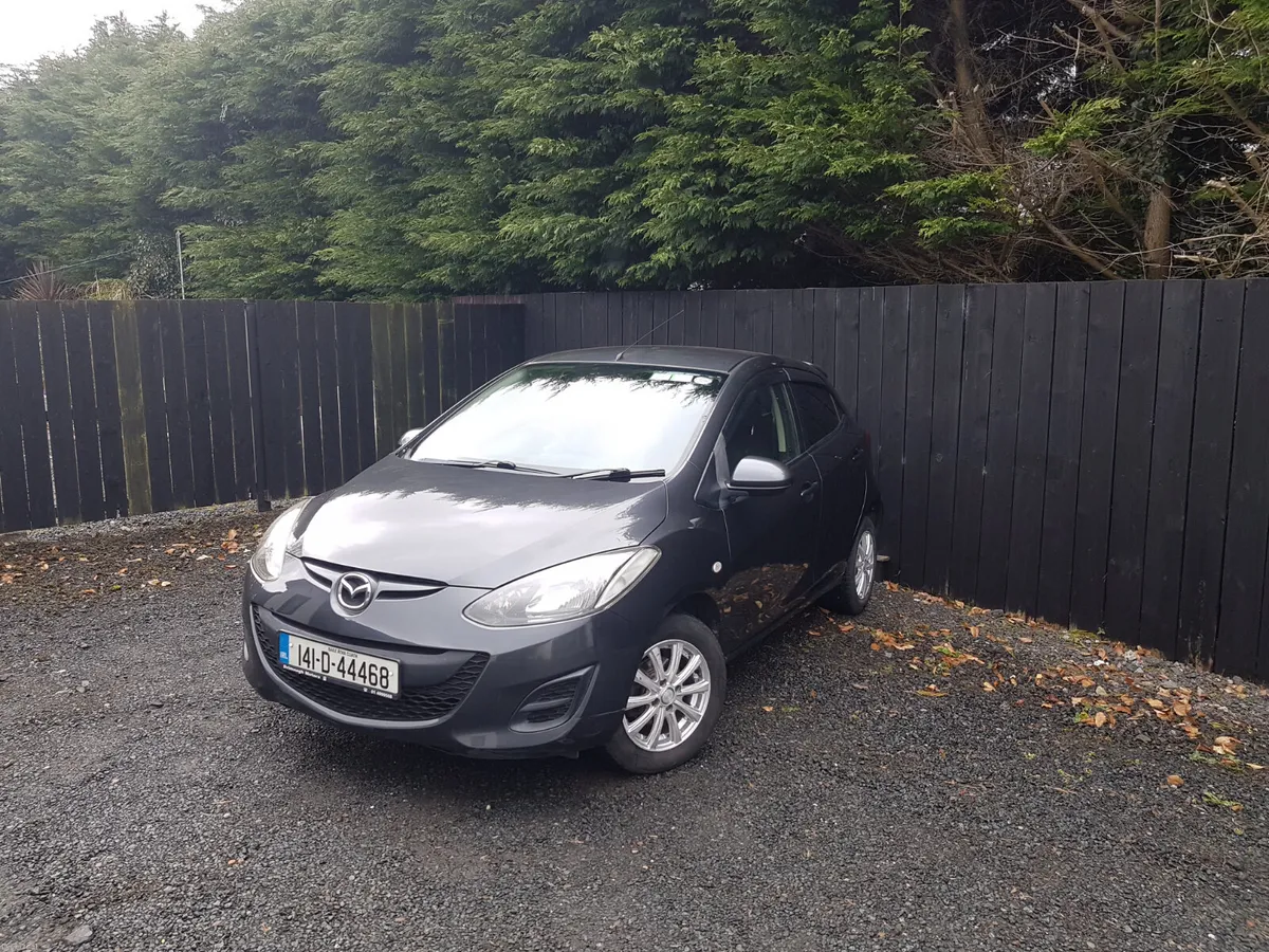 MAZDA 2 DEMIO... AUTOMATIC.. NCT 2027 - Image 2