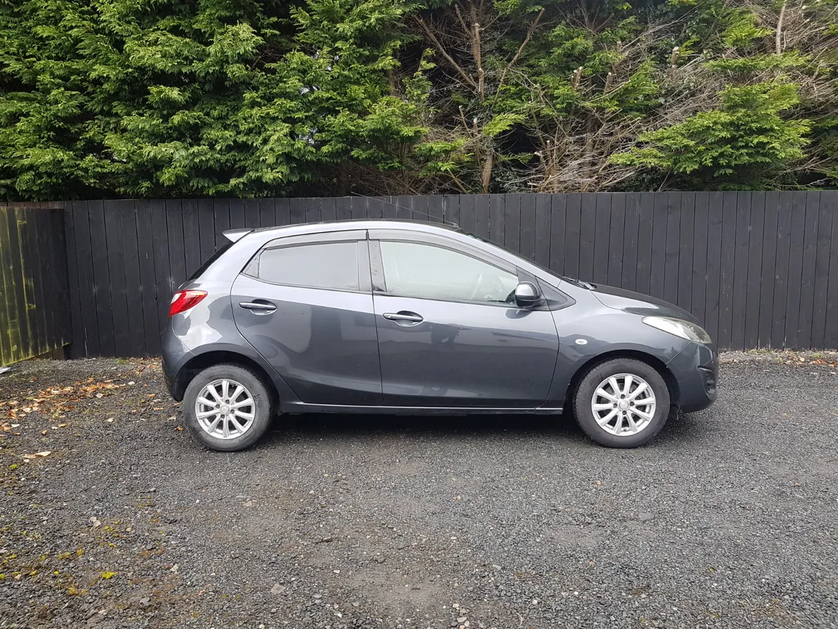 MAZDA 2 DEMIO... AUTOMATIC.. NCT 2027 - Image 4