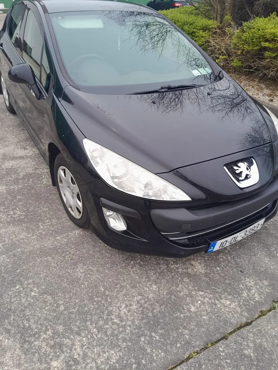 2010 Peugeot 308 dsl - Image 2
