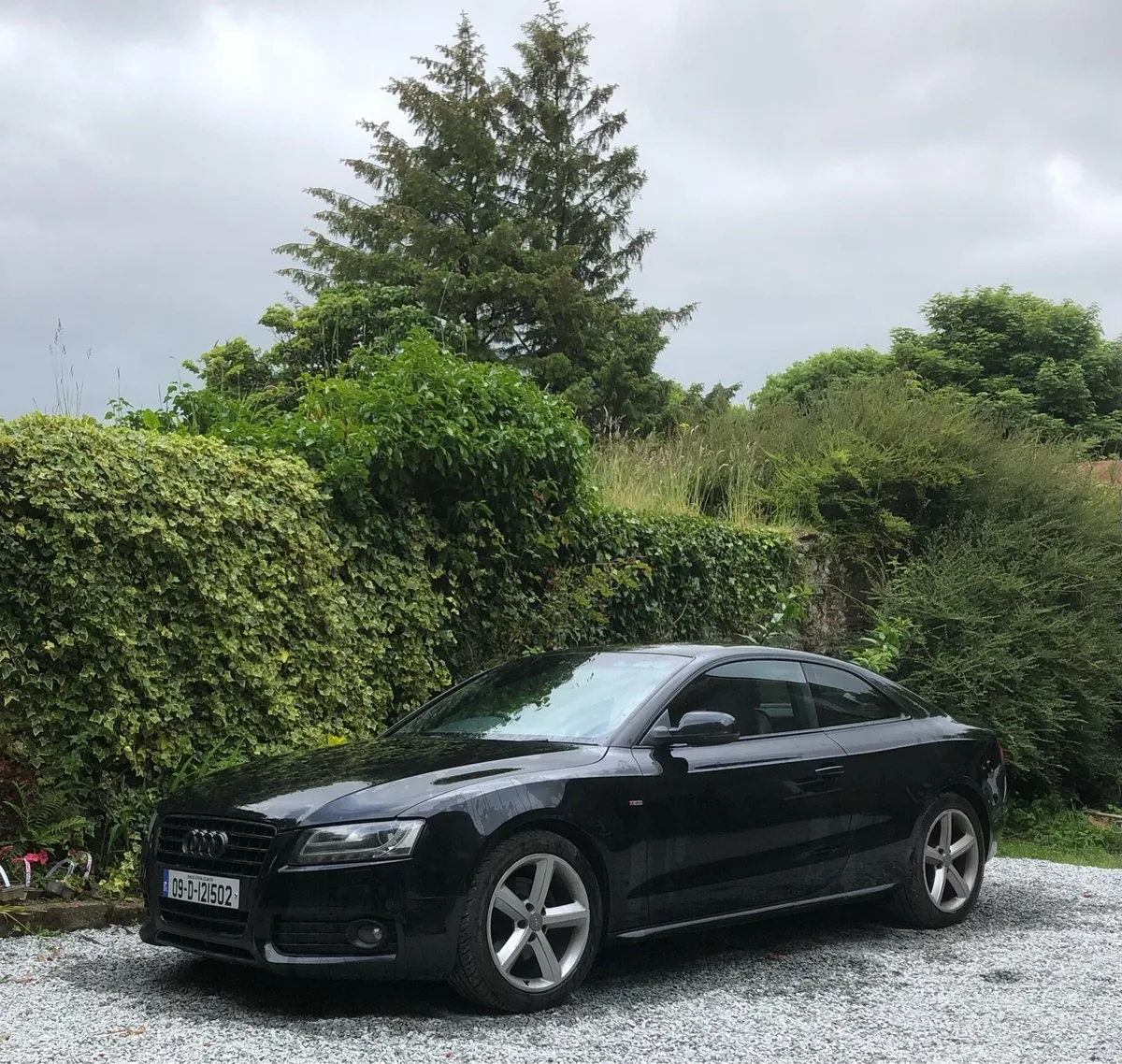 Audi A5 S-Line NCT 12/26 - Image 1