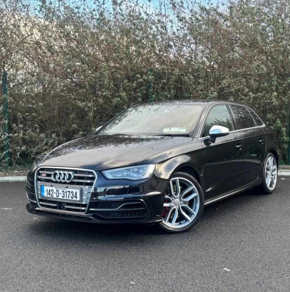 Audi S3 2014 - Image 2