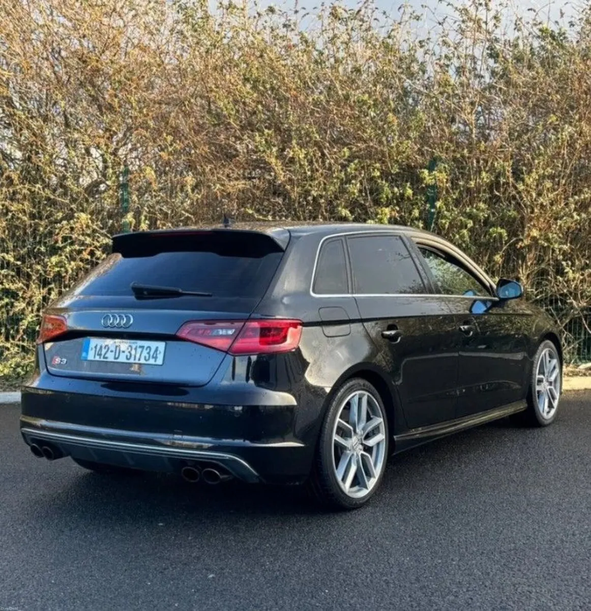 Audi S3 2014 - Image 1