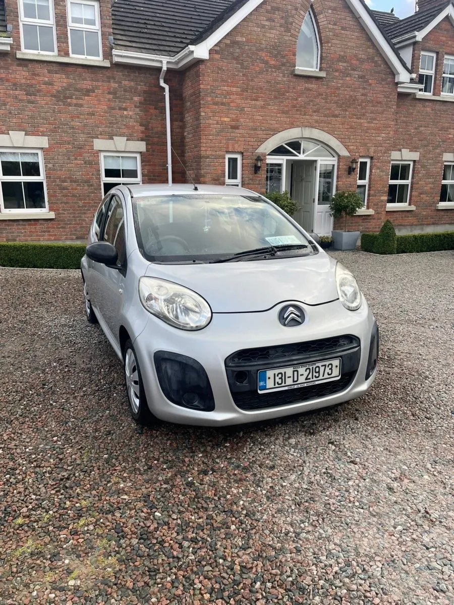 Citroen C1 2013 - Image 1