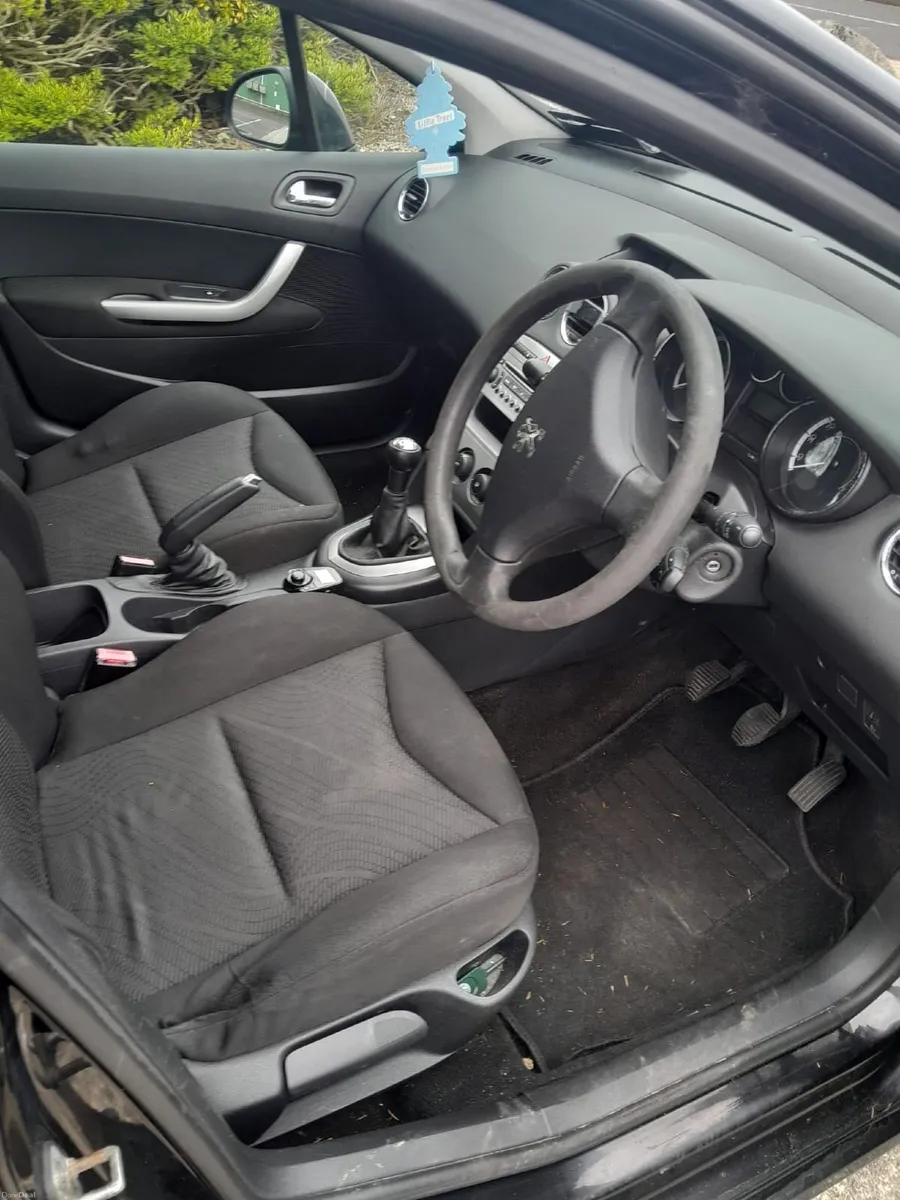 2010 Peugeot 308 dsl - Image 4