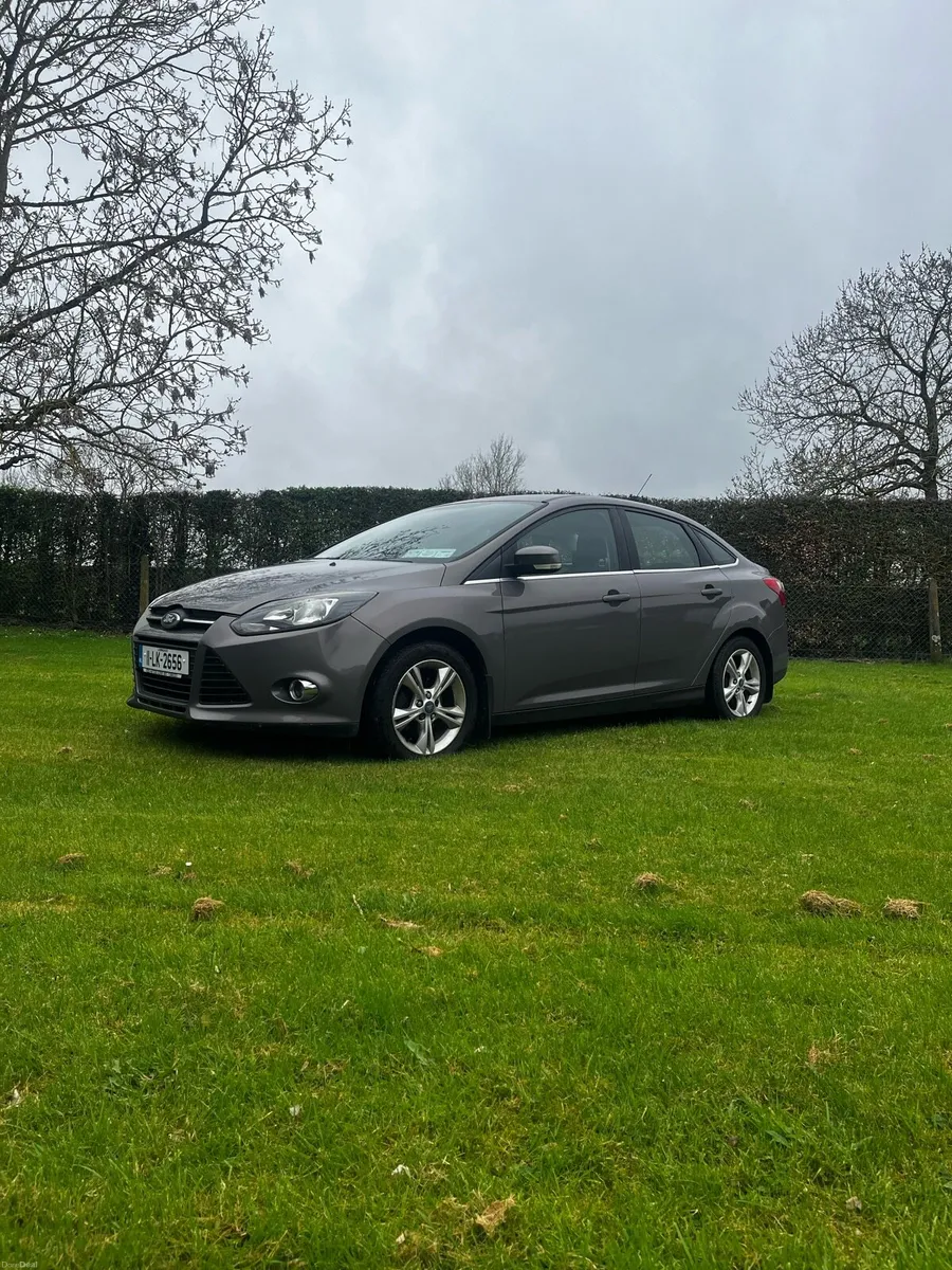 FORD FOCUS DIESEL - Image 1