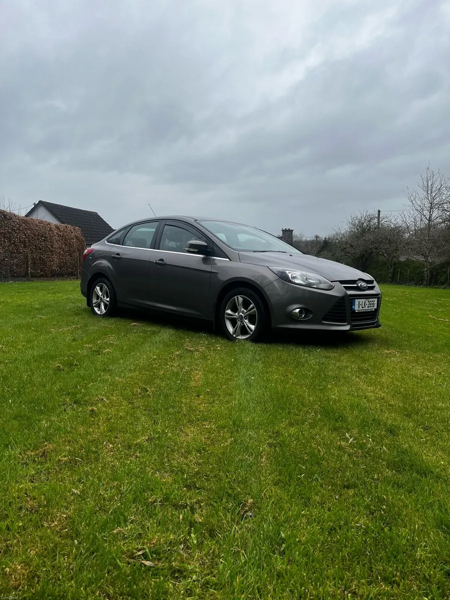 FORD FOCUS DIESEL - Image 3